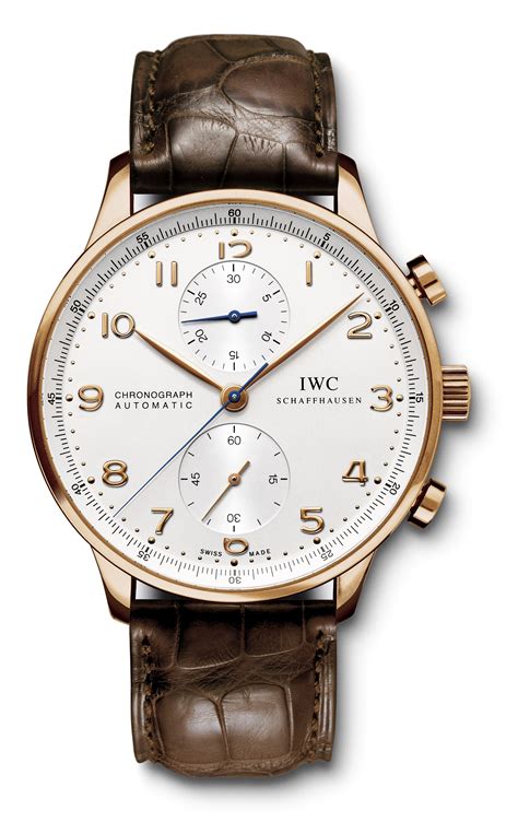 iwc portoghese o chrono 4|iwc portugieser chronograph automatic price.